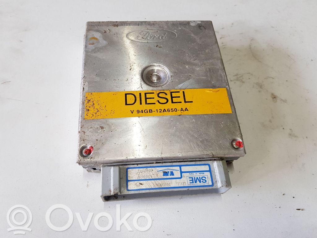 Engine control unit/module   94GB12A650AA