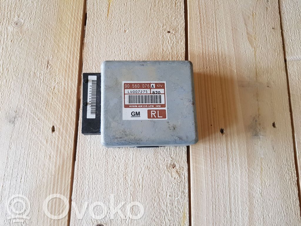 Opel Astra G Gearbox control unit/module 