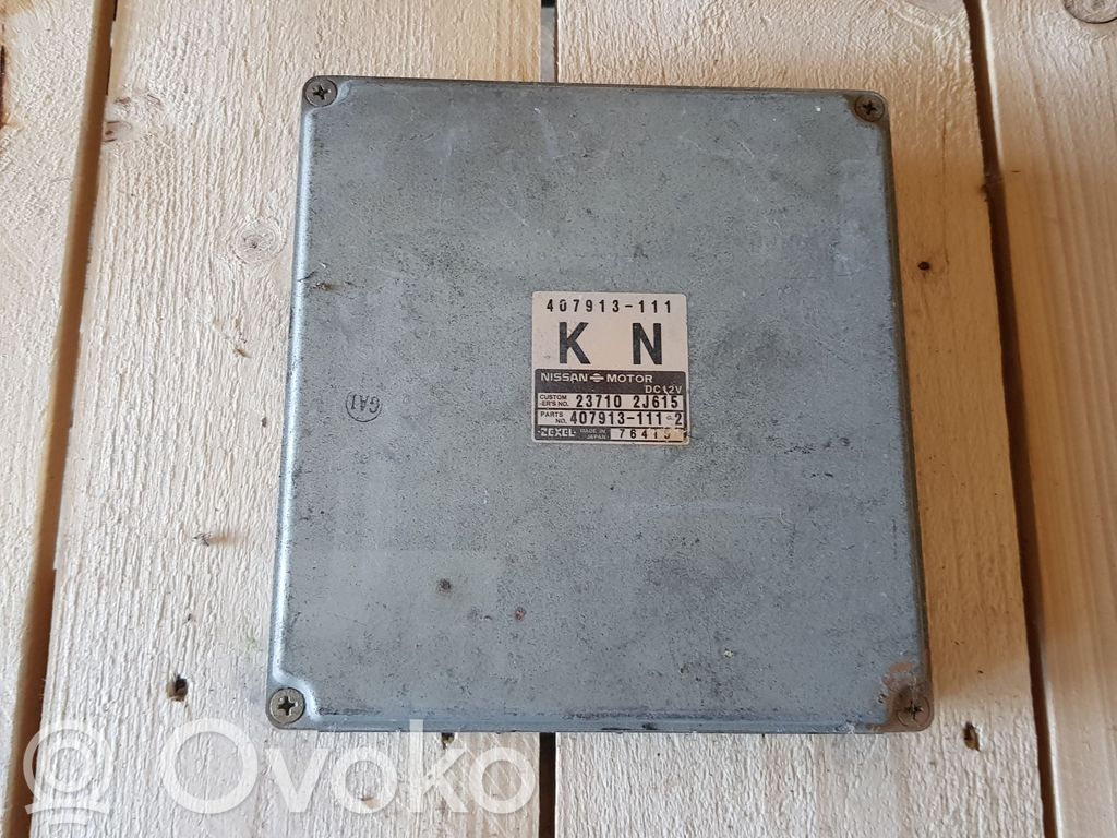 Nissan Primera Engine control unit/module 