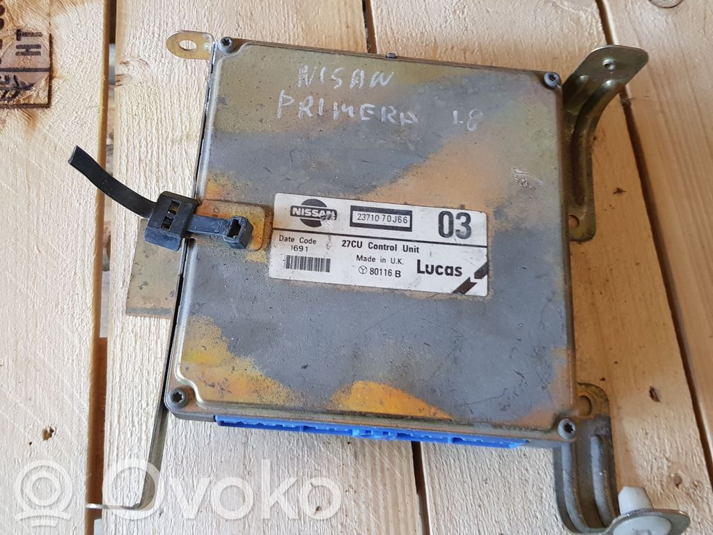 Nissan Primera Engine control unit/module 