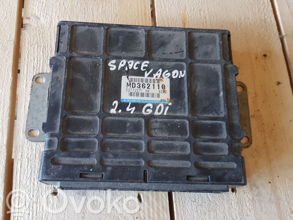 Mitsubishi Space Wagon Engine control unit/module 