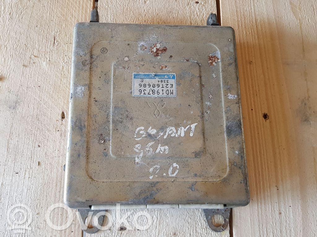 Mitsubishi Galant Engine control unit/module 