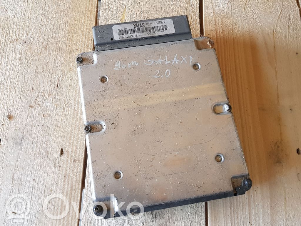 Ford Galaxy Engine control unit/module 