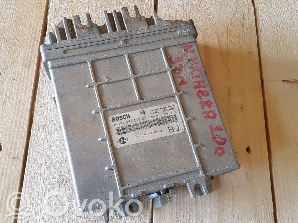 Nissan Primera Engine control unit/module 