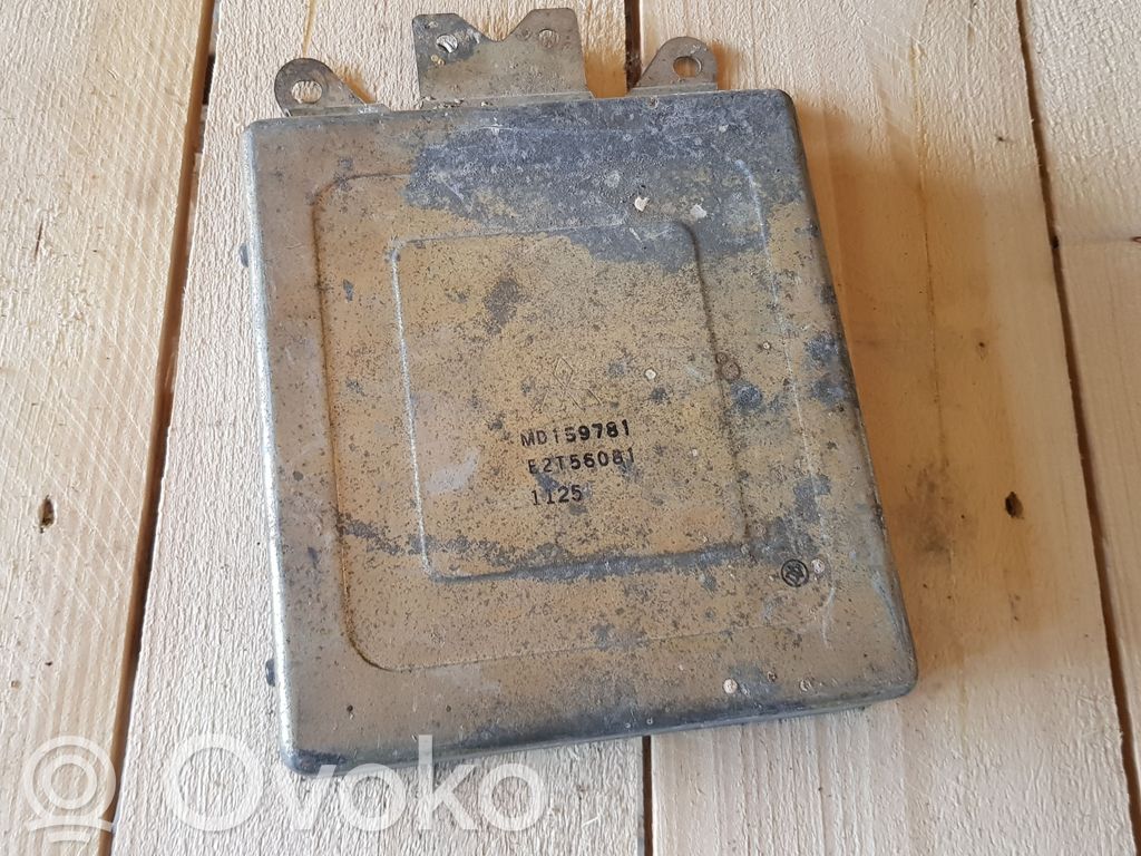 Mitsubishi Lancer Engine control unit/module 