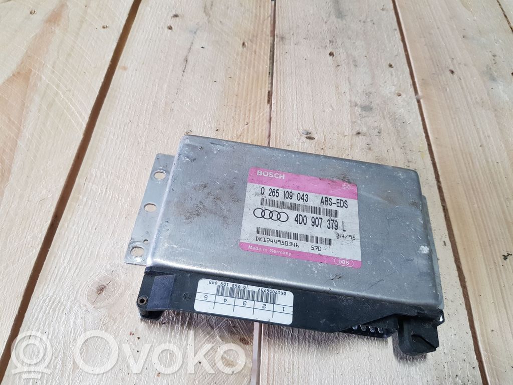 Audi A6 S6 C4 4A ABS control unit/module 