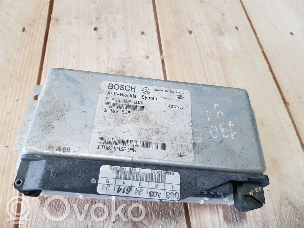BMW 7 E38 ABS control unit/module 