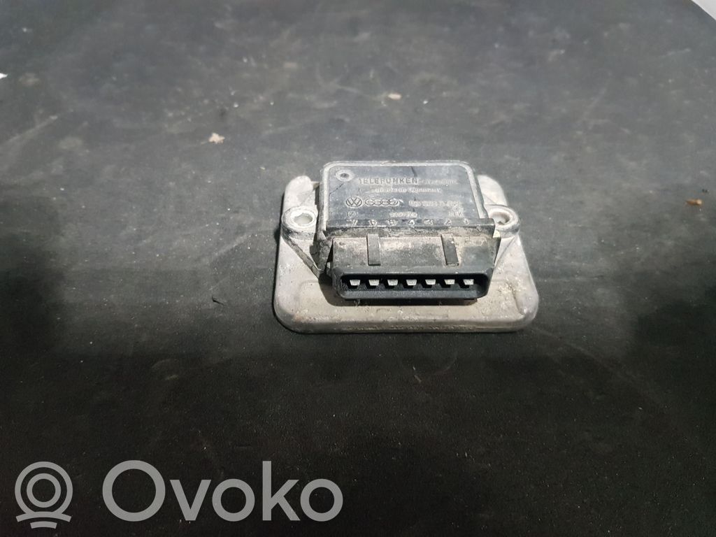 Volkswagen Golf II Ignition amplifier control unit 