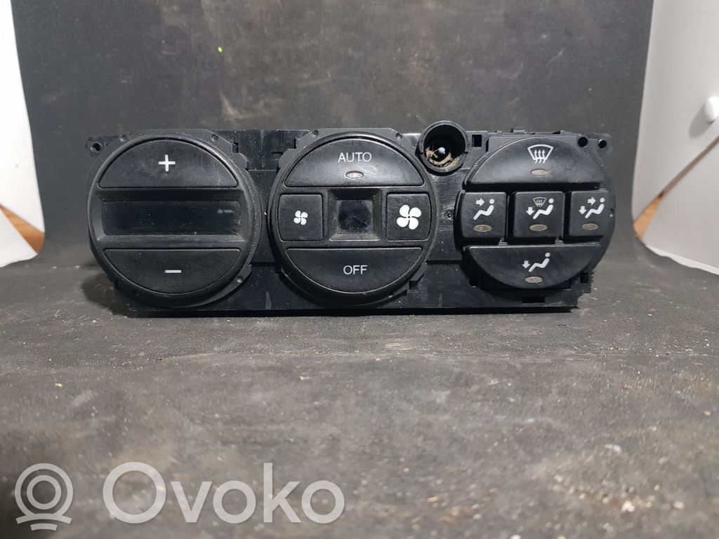 Opel Vectra B Climate control unit 
