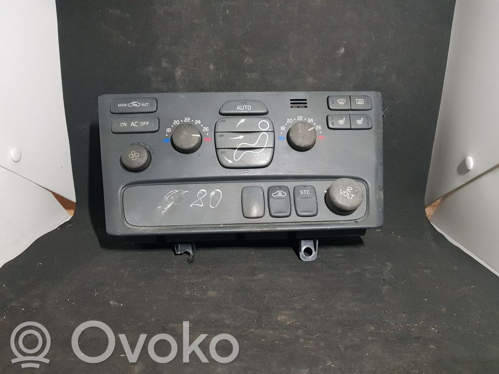 Volvo S80 Climate control unit 