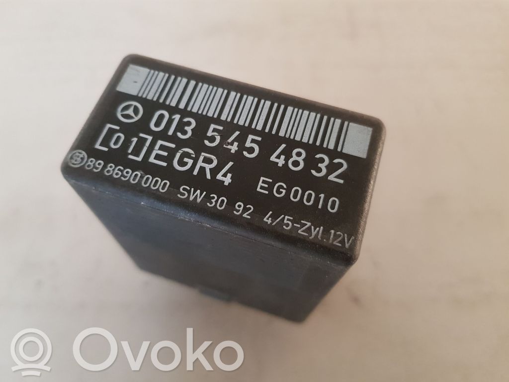 Mercedes-Benz E W124 Other relay 