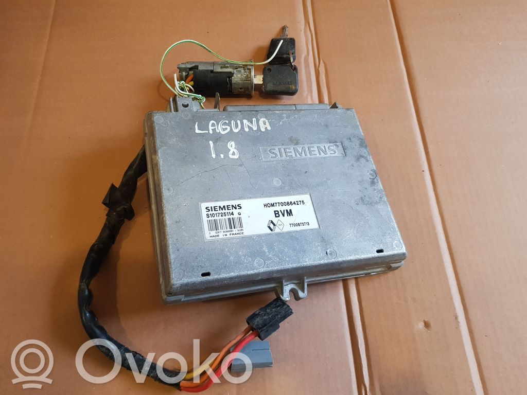 Renault Laguna I Engine control unit/module 