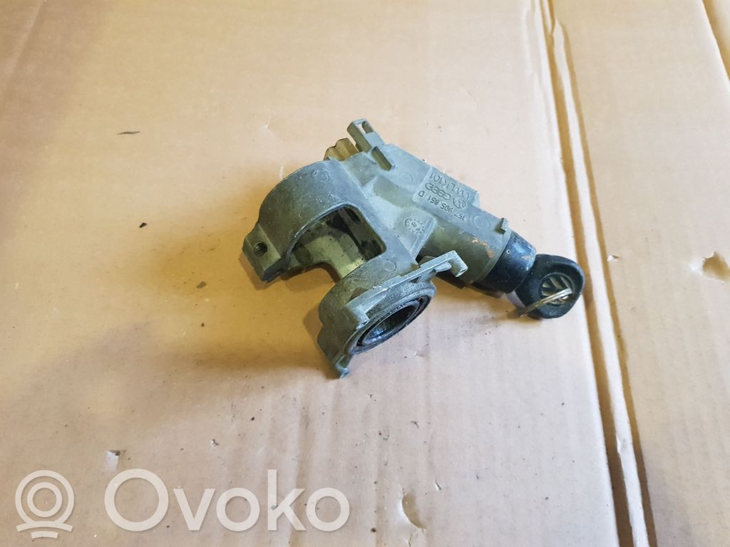 Ignition lock