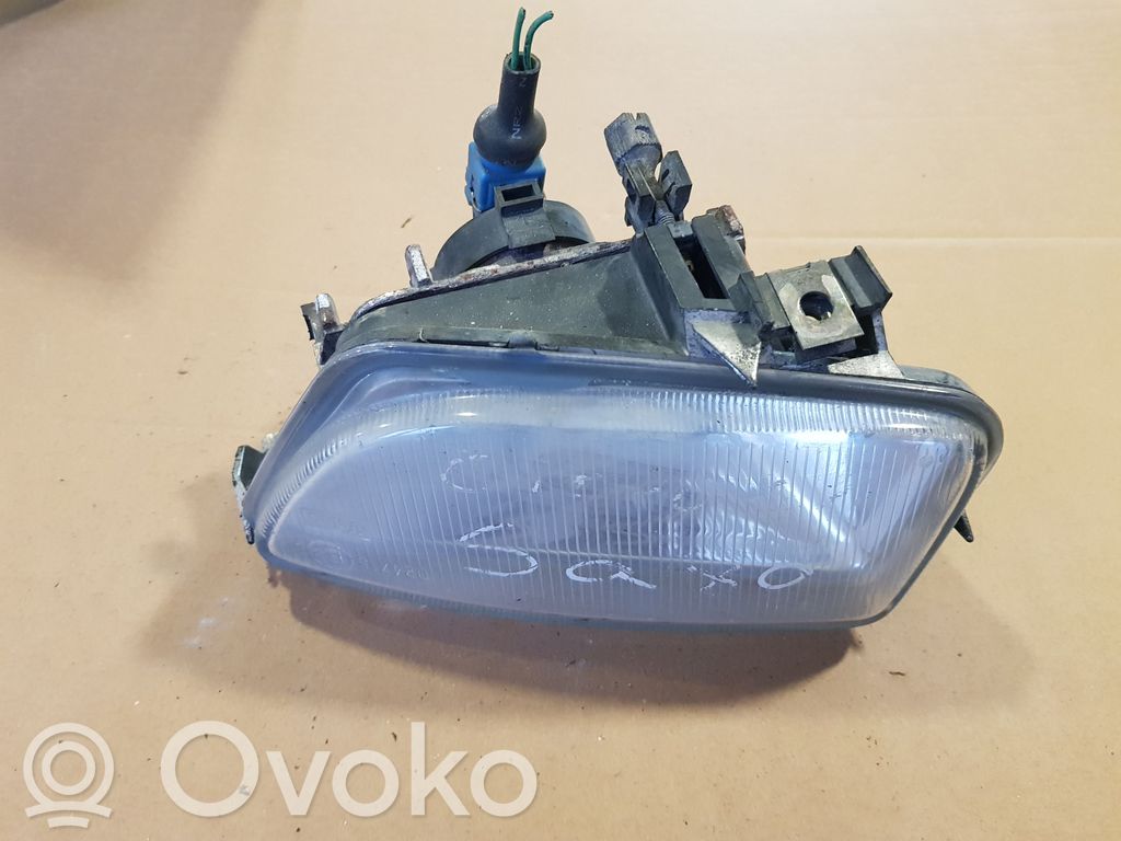 Citroen Saxo Miglas lukturis priekšā 