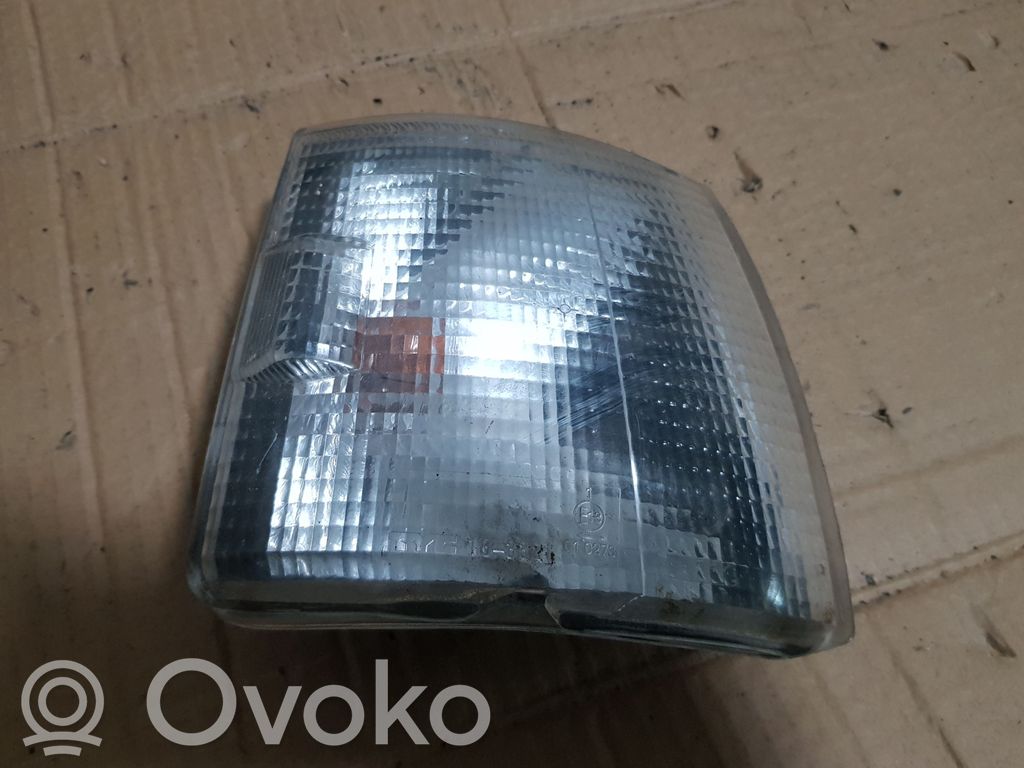 Front indicator light