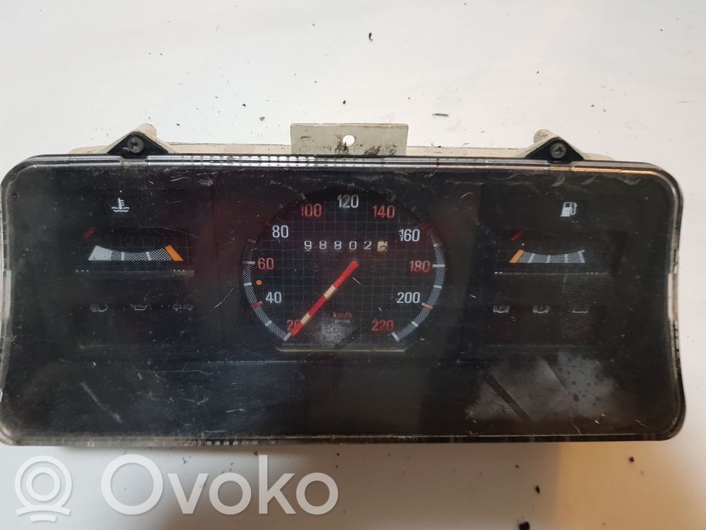 Speedometer (instrument cluster)