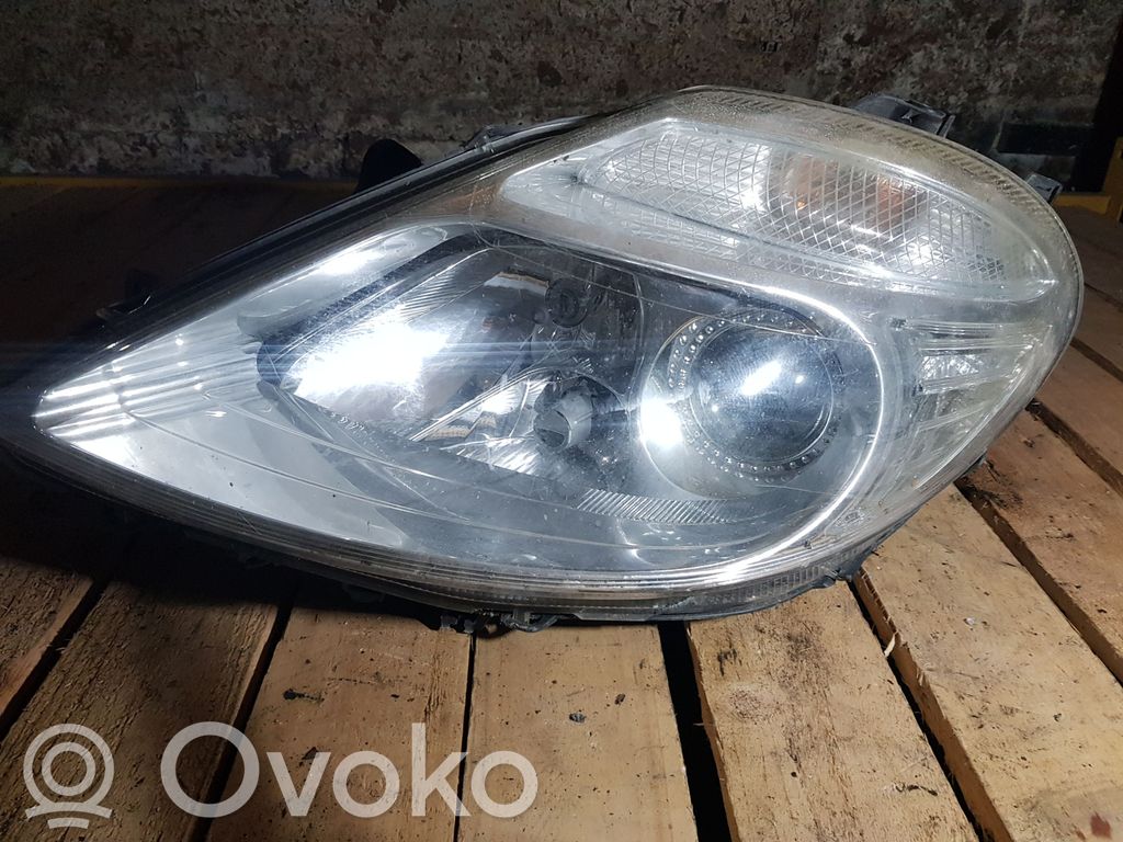 Citroen C8 Scheinwerfer 