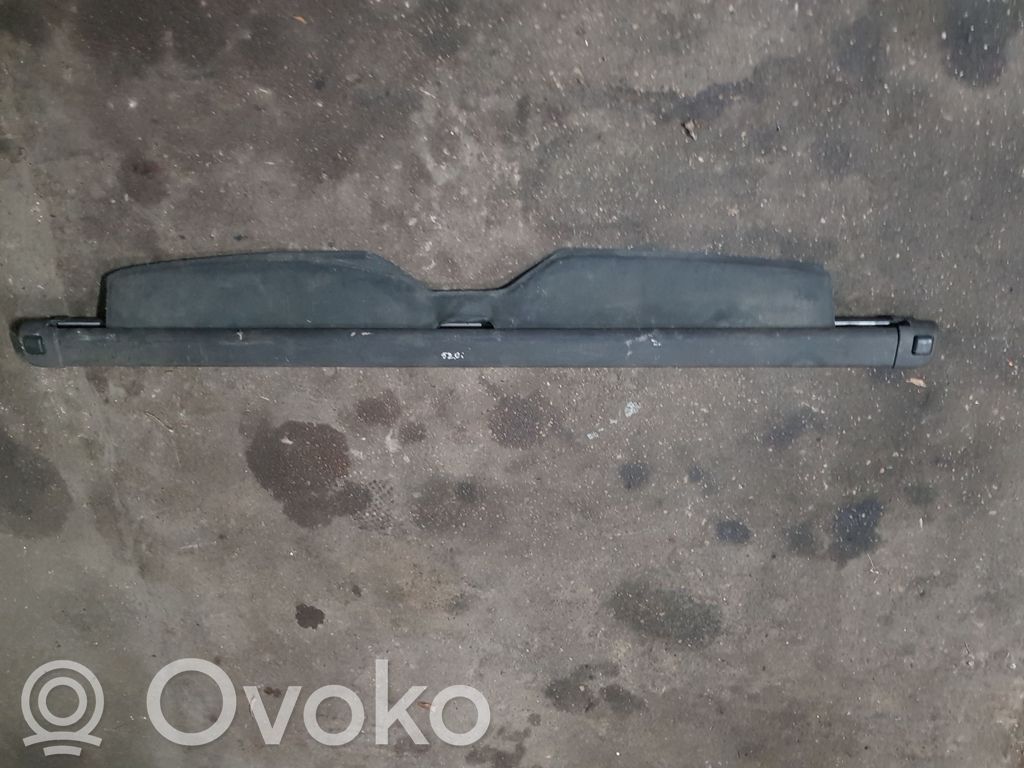 Laderaumabdeckung Gepäckraumabdeckung