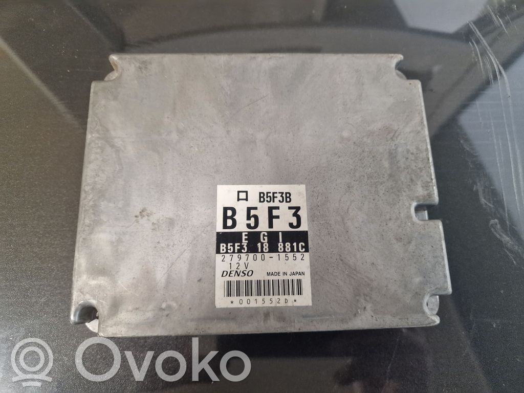 Engine control unit/module   B5F318881C