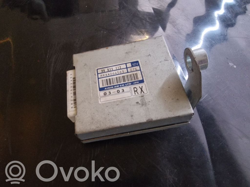 Chevrolet Captiva Comfort/convenience module 