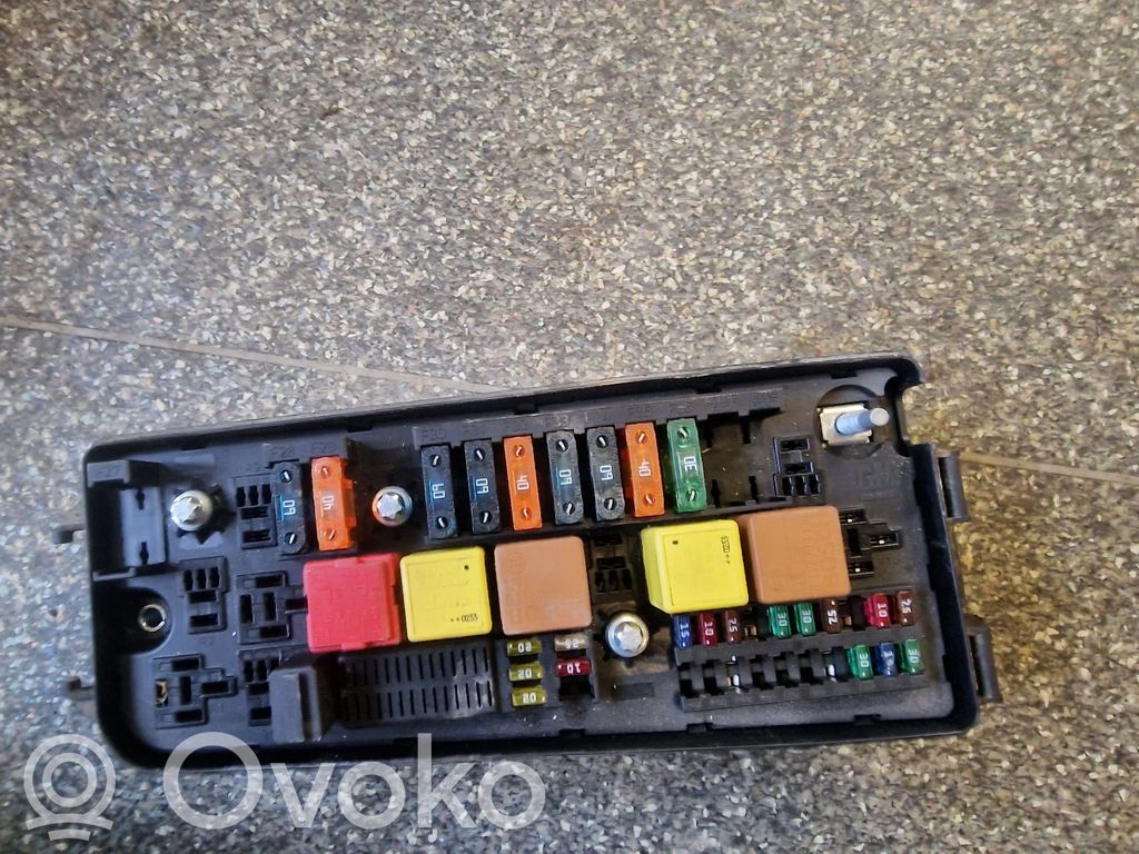 Opel Vectra C Sulakemoduuli 