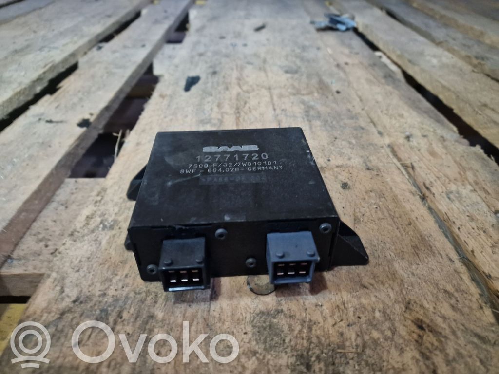 Saab 9-3 Ver2 Parking PDC control unit/module 