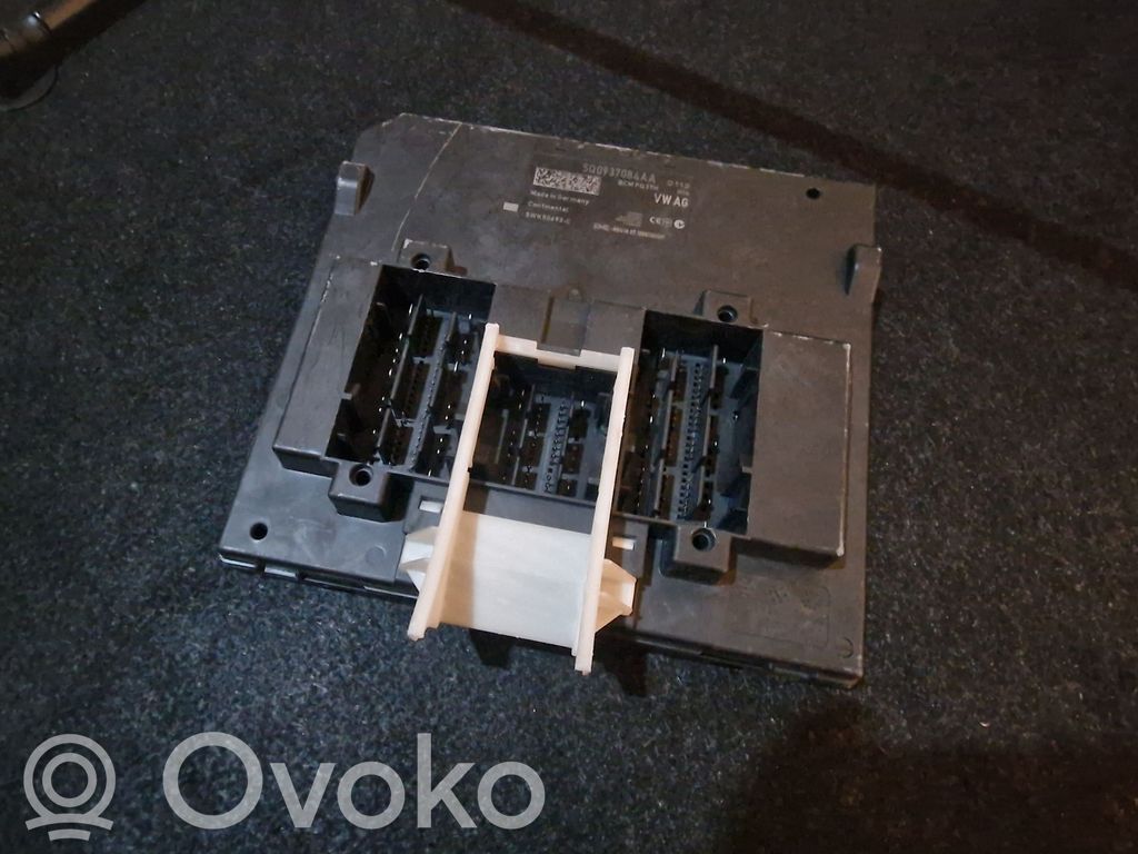 Volkswagen Tiguan Module confort 