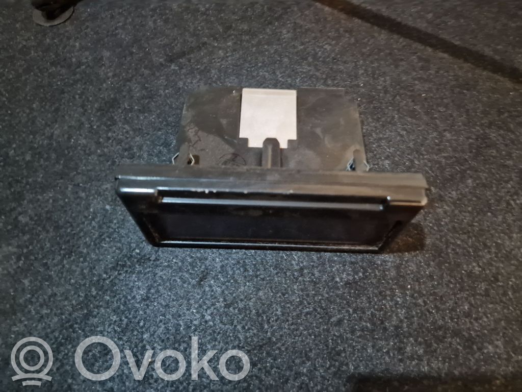 Volvo V50 Screen/display/small screen 