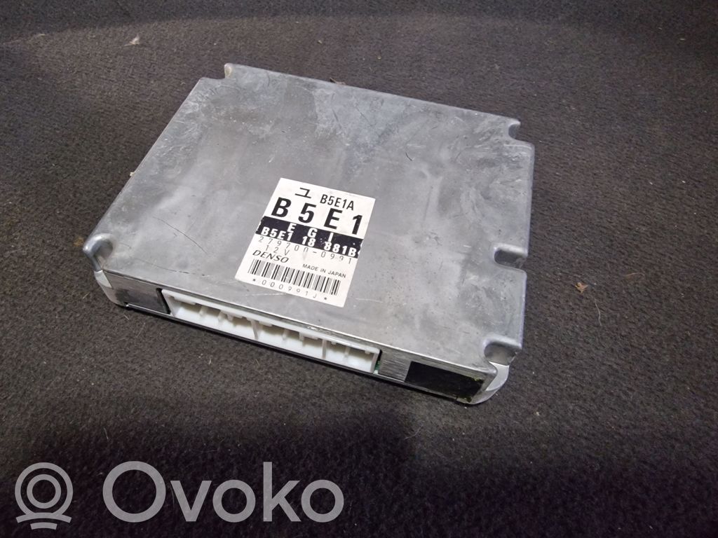 Блок управления двигателя   B5E118881B