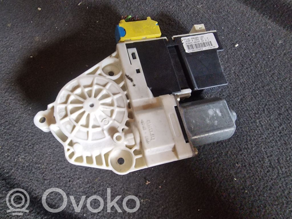 Citroen C4 I Motor macara geam ușă față 