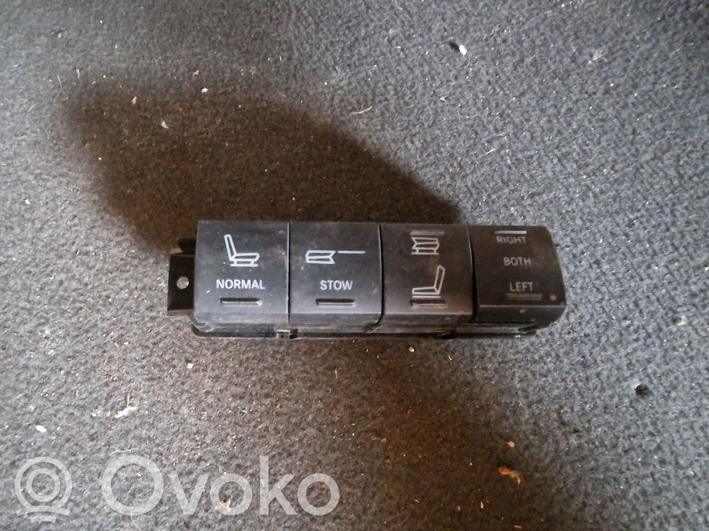 Chrysler Town & Country V Interruptor de control del asiento 