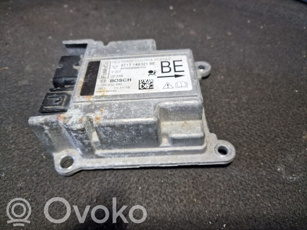 Ford Transit Airbag control unit/module 
