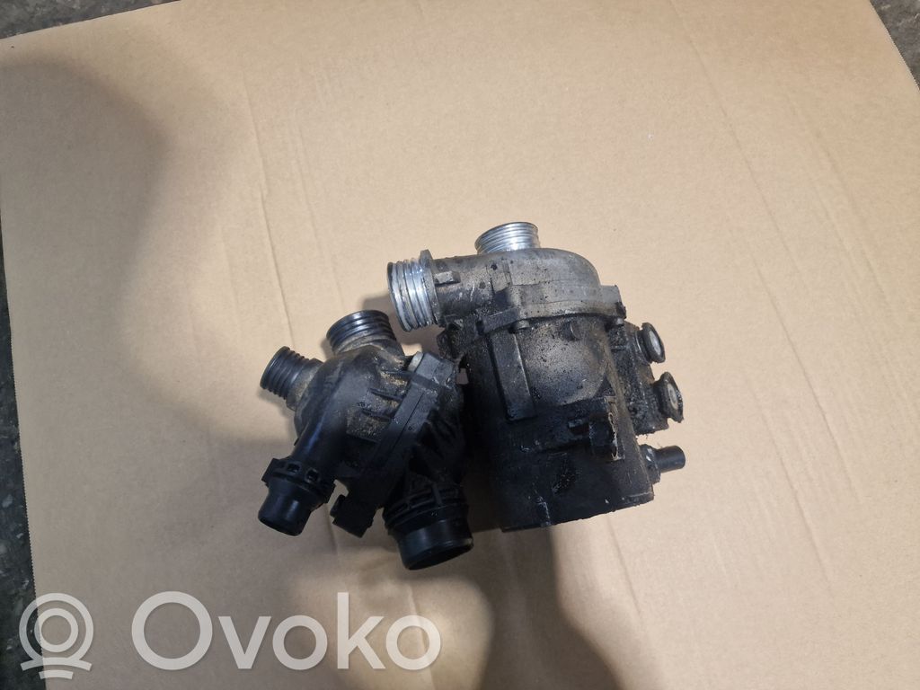 Water pump   307076,7549476