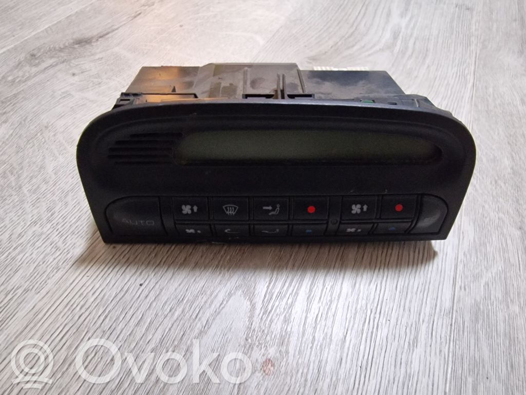 Volkswagen Sharan Climate control unit 