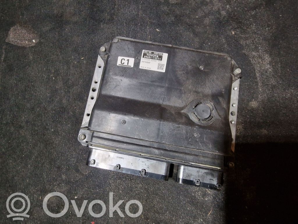 Mazda 3 I Engine control unit/module 