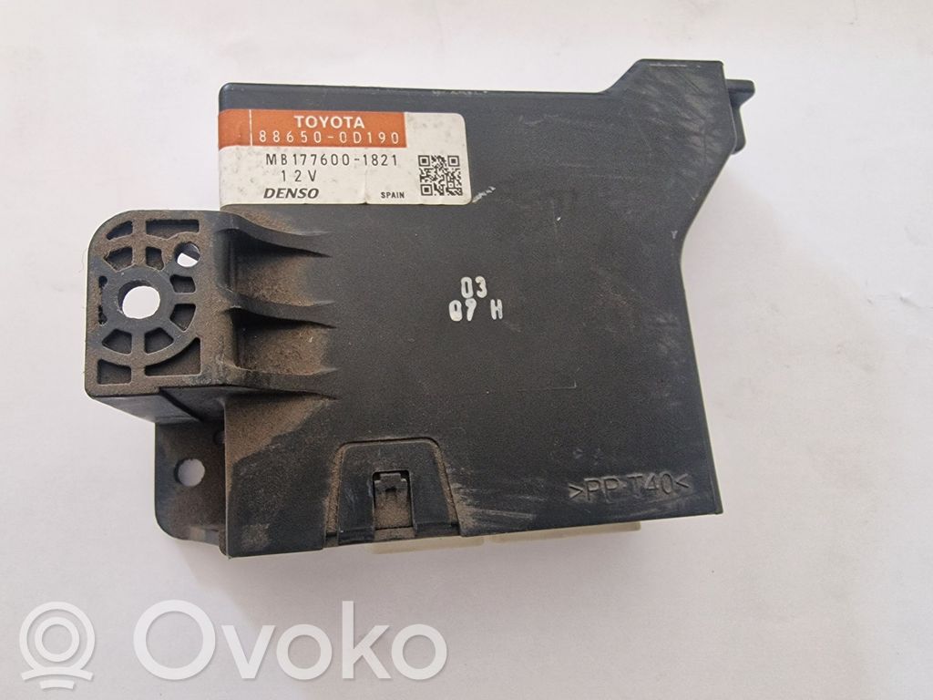 Module confort   886500D190