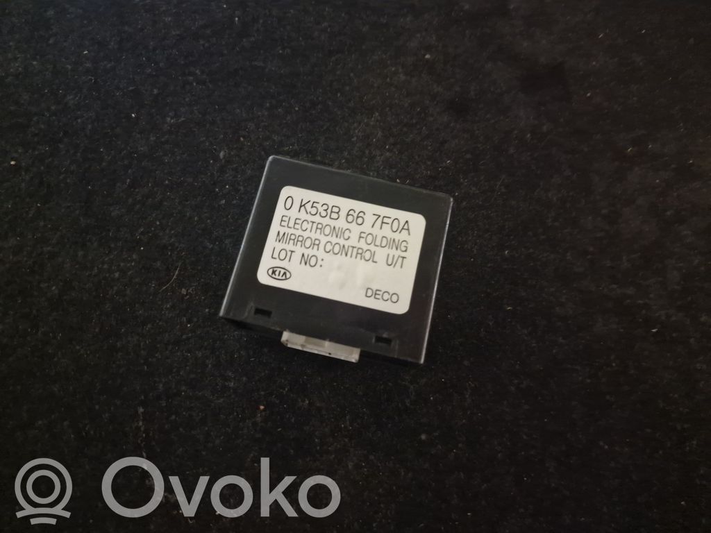 KIA Cerato Comfort/convenience module 