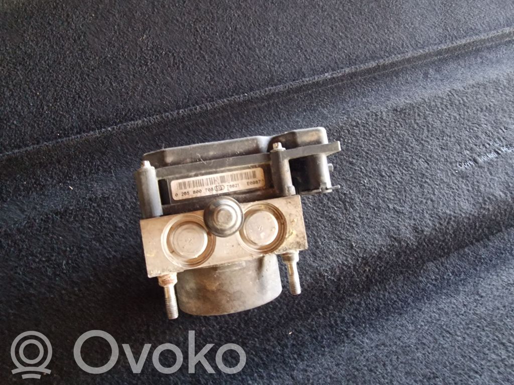 Suzuki SX4 ABS bloks 