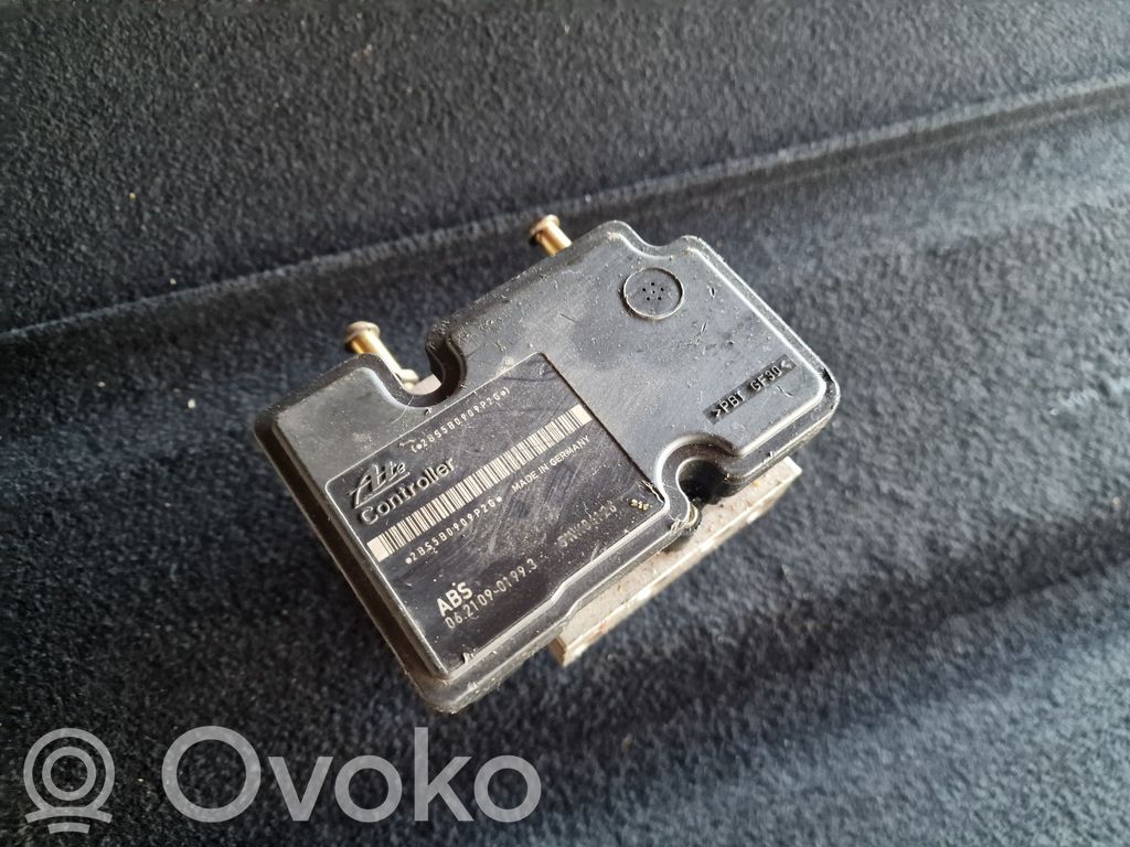 Suzuki Grand Vitara II Bomba de ABS 