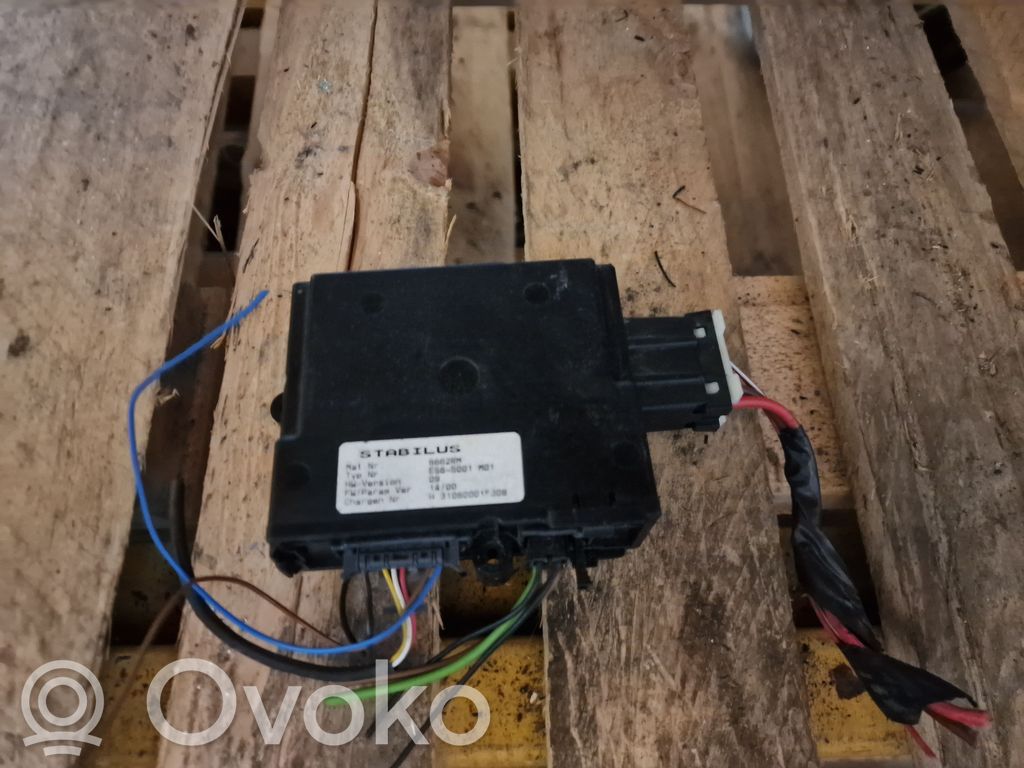 Module confort   ES65001,ES65001M01