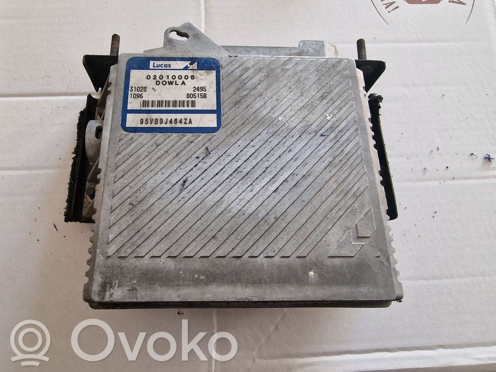 Ford Transit Engine control unit/module 