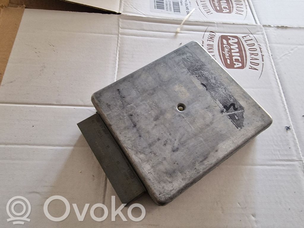 Ford Focus Engine control unit/module 