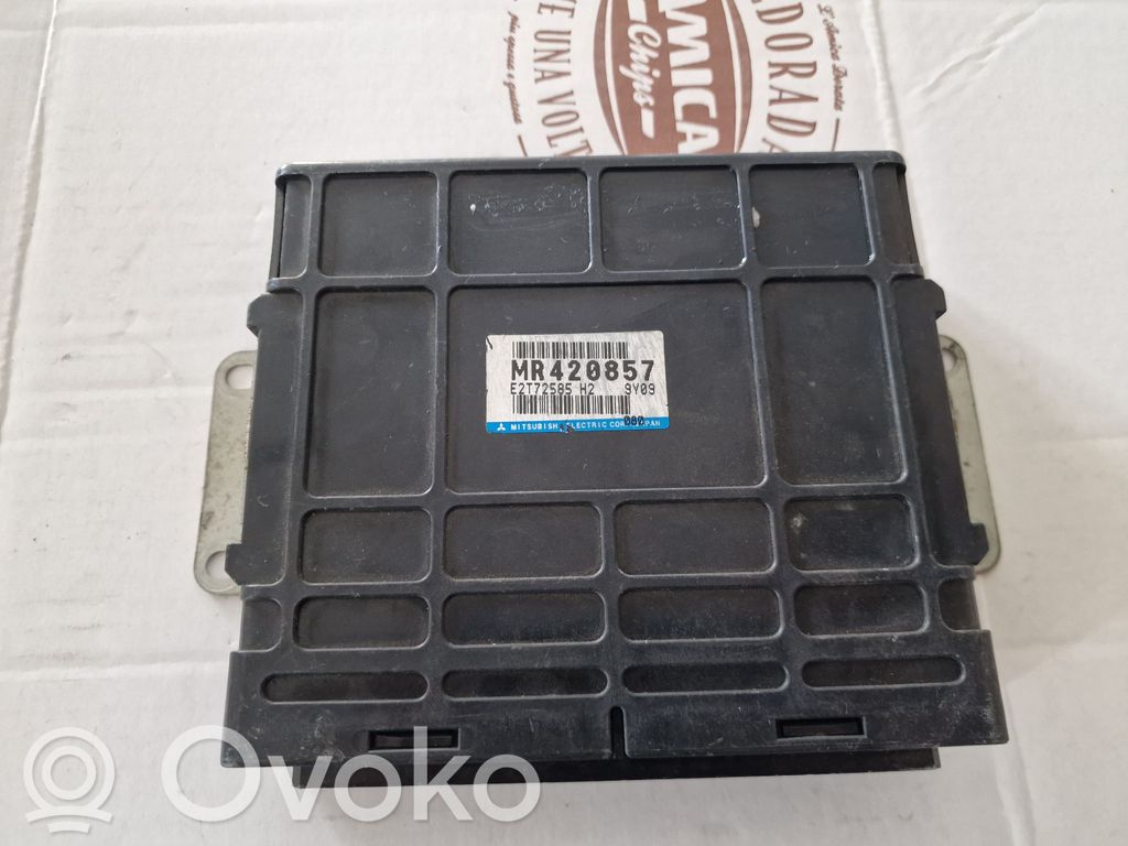 Mitsubishi Space Wagon Engine control unit/module 