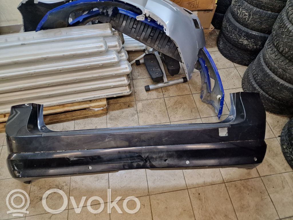Volvo V70 Galinis bamperis 