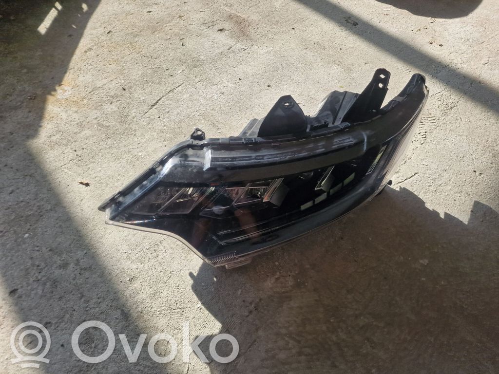 Mitsubishi Outlander Scheinwerfer 