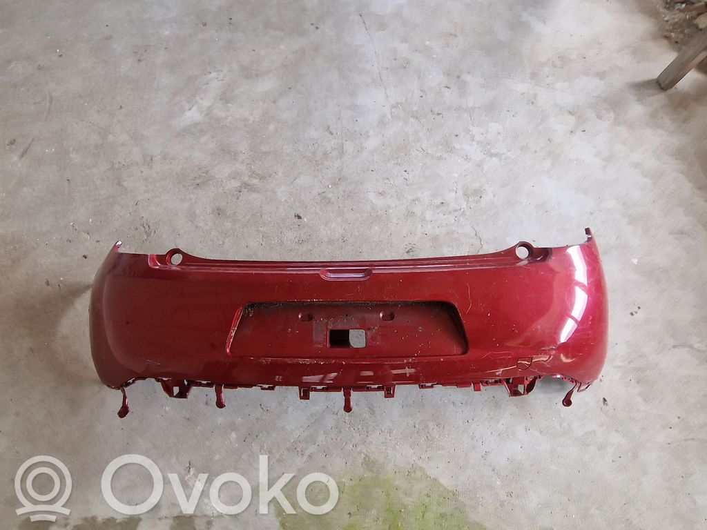 Citroen C3 Bamperis 