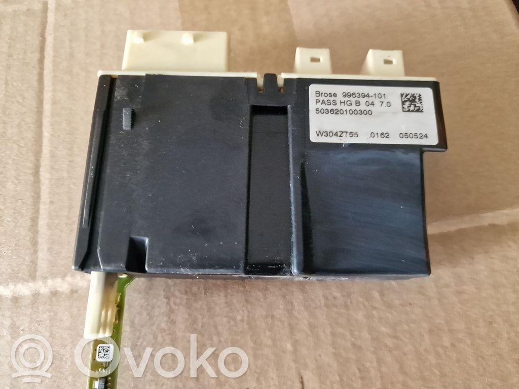 Moduł / Sterownik komfortu   996394101