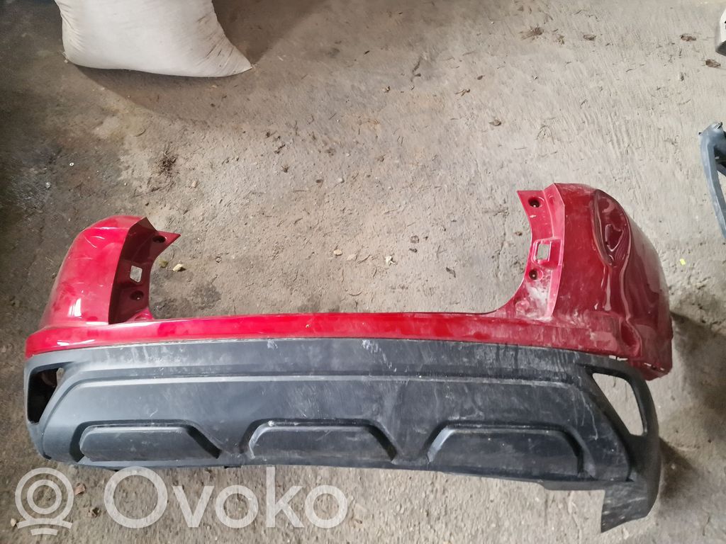 Mitsubishi Eclipse Cross Galinis bamperis 