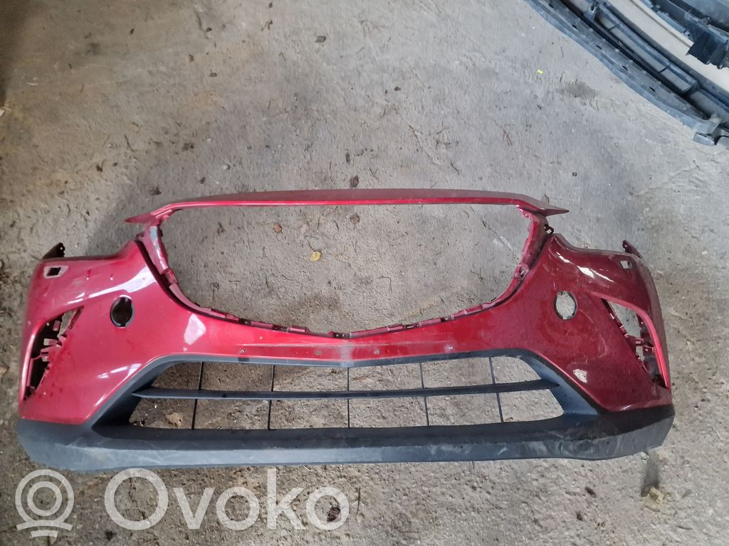 Mazda CX-3 Front bumper 