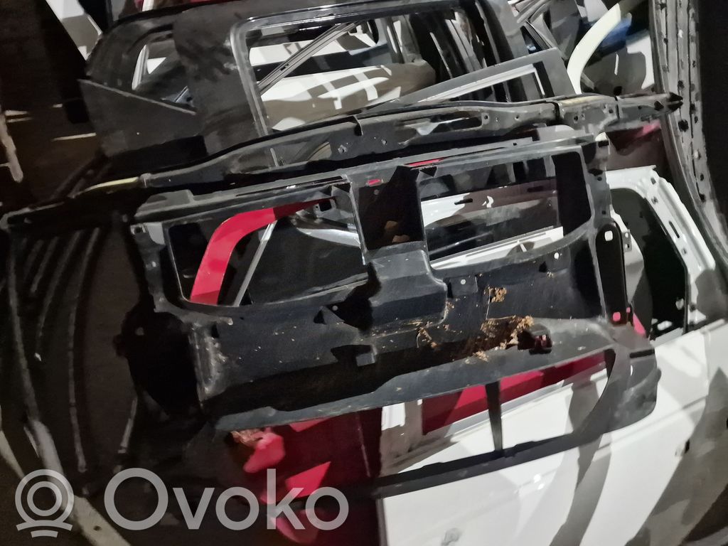 Radiator support slam panel   7058594